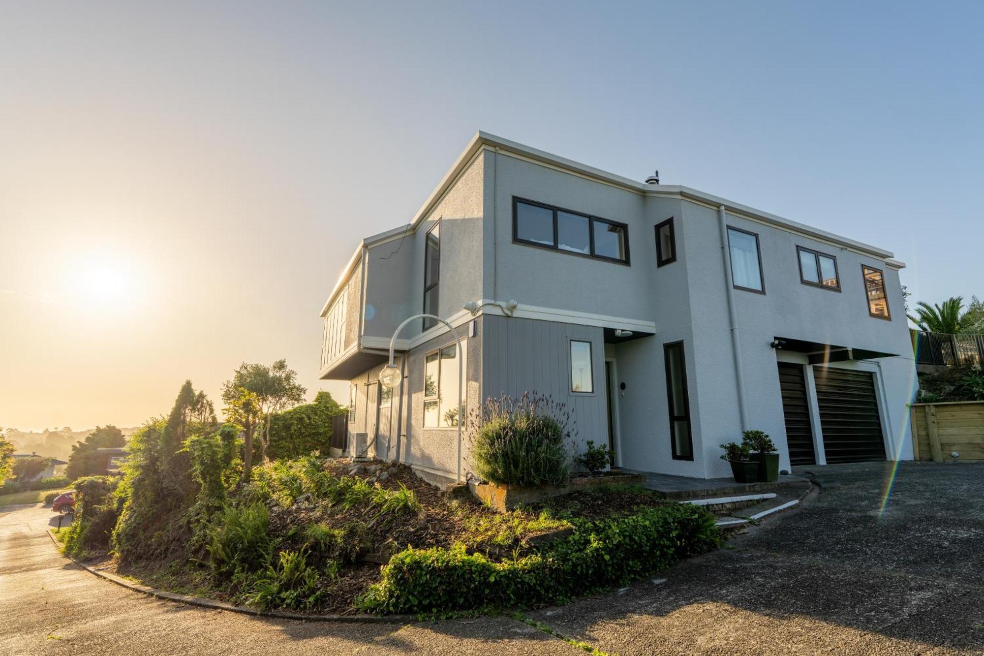 Cosy Unit With Incredible Views & Sky Tv Villa Whanganui Luaran gambar